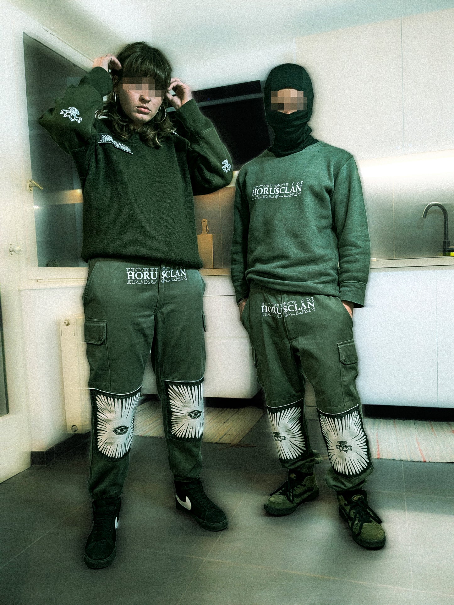 Heavy Sweat "MERCENARY"