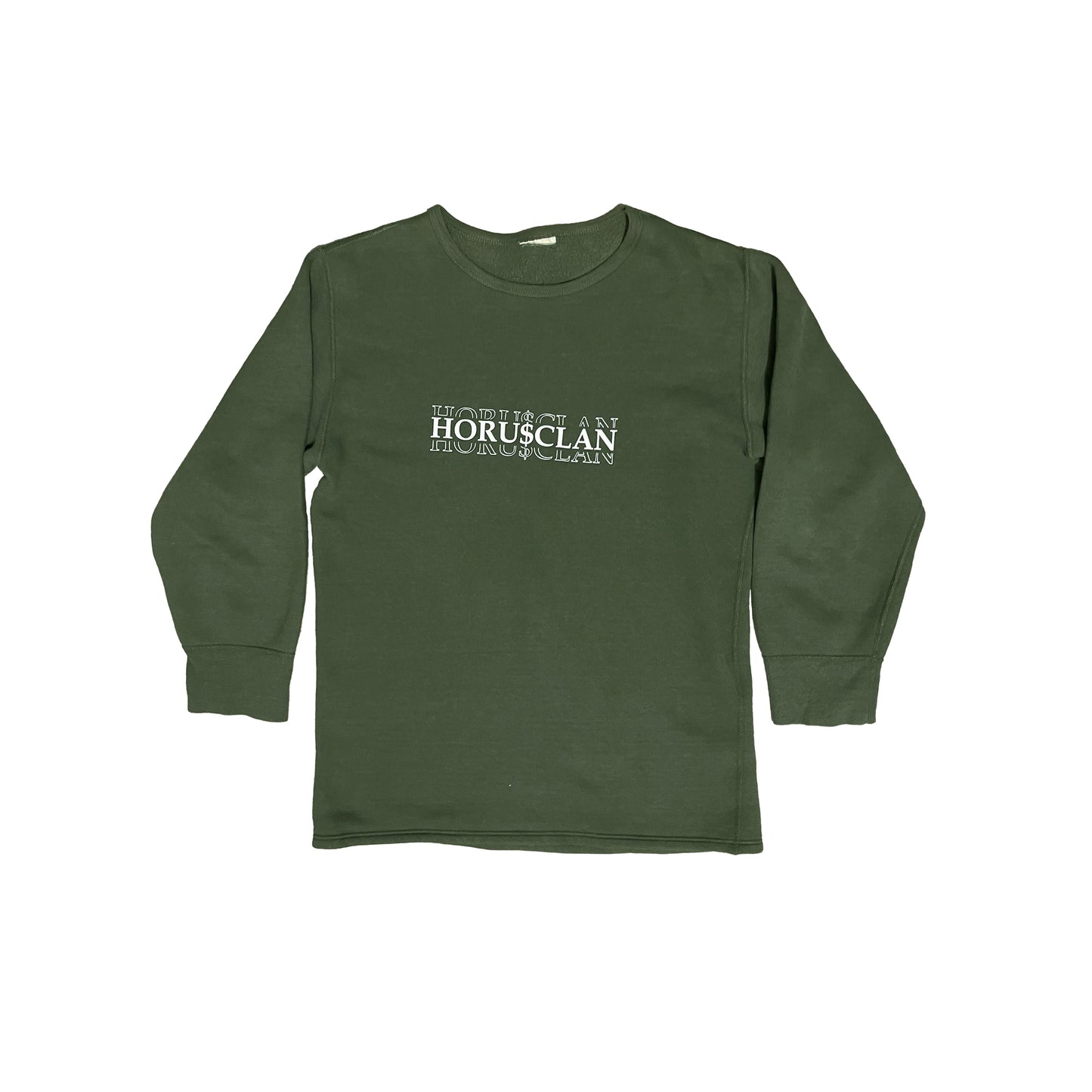Crewneck "MERCENARY"