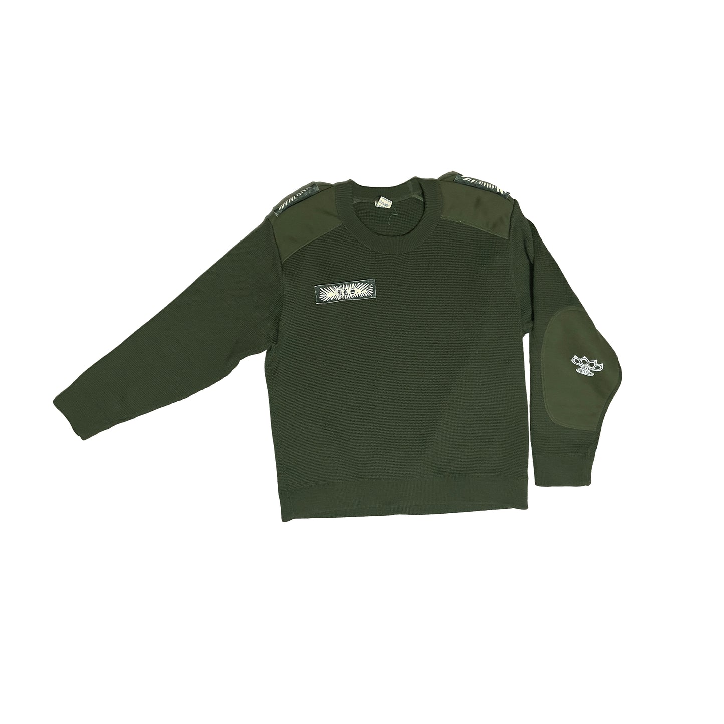Heavy Sweat "MERCENARY"