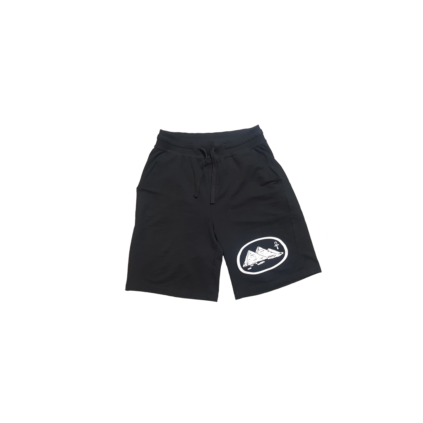 "3X GOLDEN SECTION" shorts