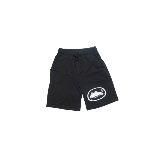 "3X GOLDEN SECTION" shorts