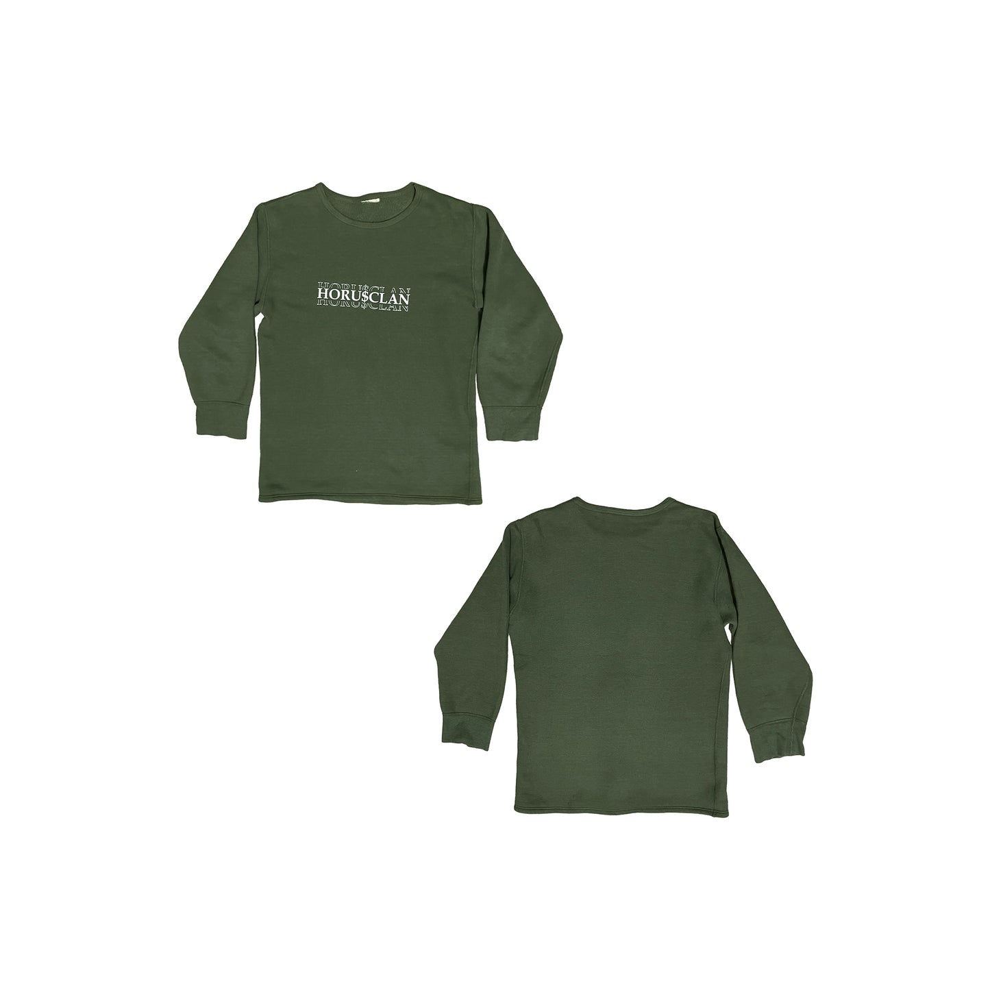 Crewneck "MERCENARY"