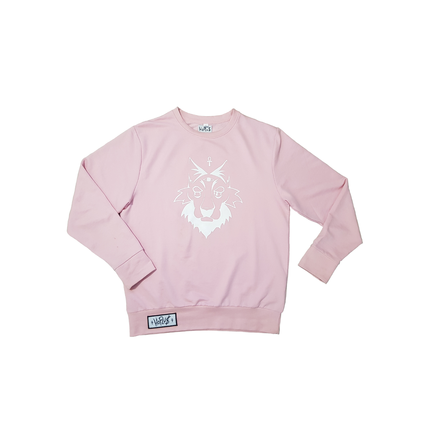 CLASSIC “Thirdeye Wolf” Crewneck