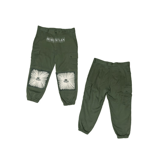 Cargo Pants "MERCENARY KNUCKLES"