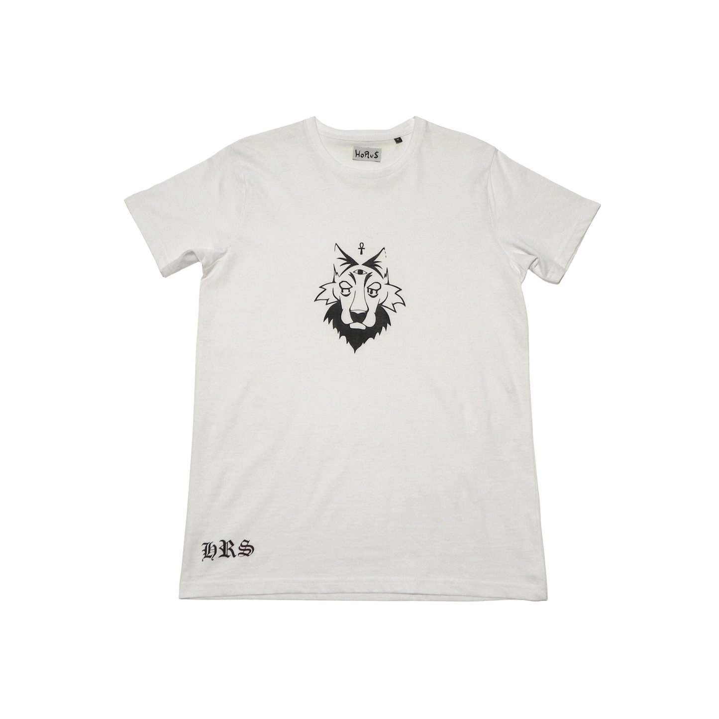 T-shirt Classic "HRS Wolf"