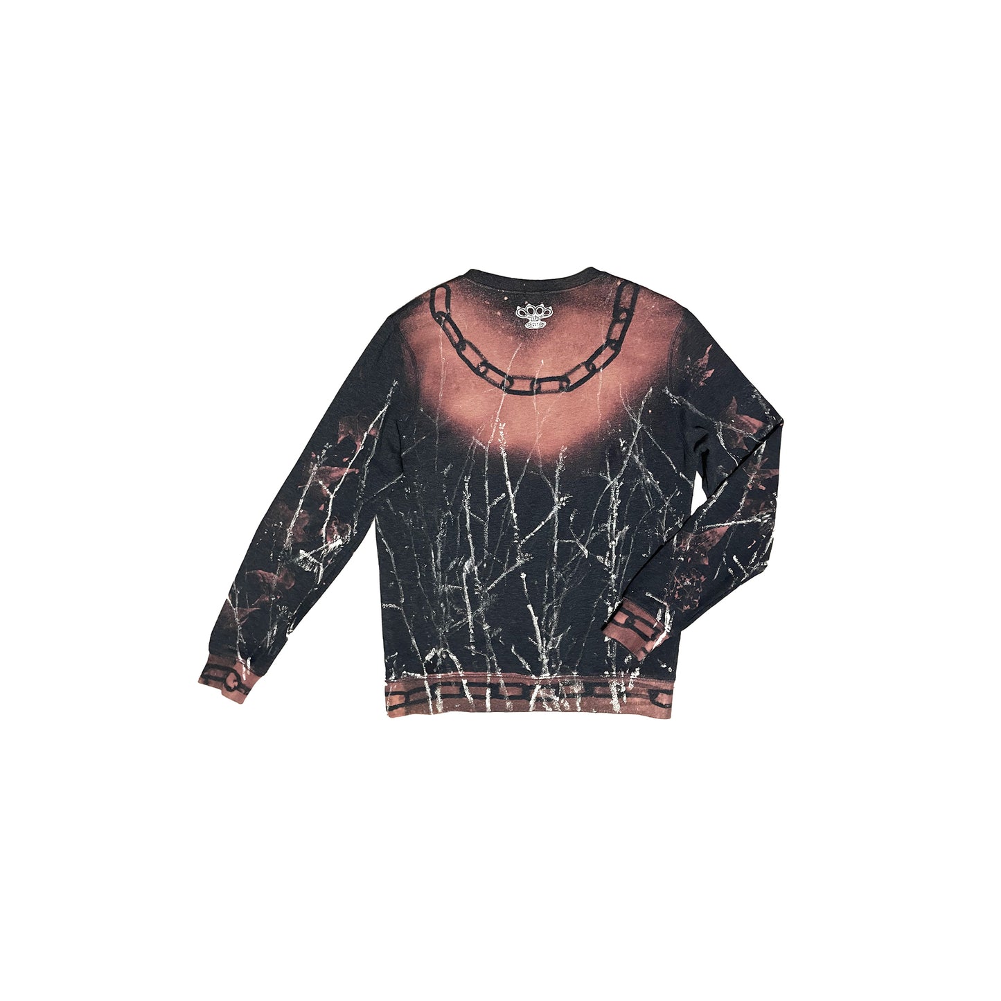 Crewneck V.2 "BUTTERFLY KNIFE"