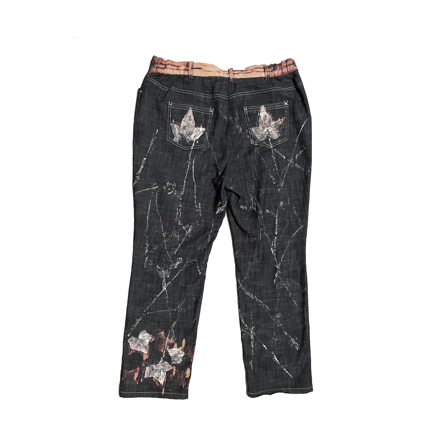 Pantalon A.P.A.B. "ABATTRE L'ENNEMI" V.2