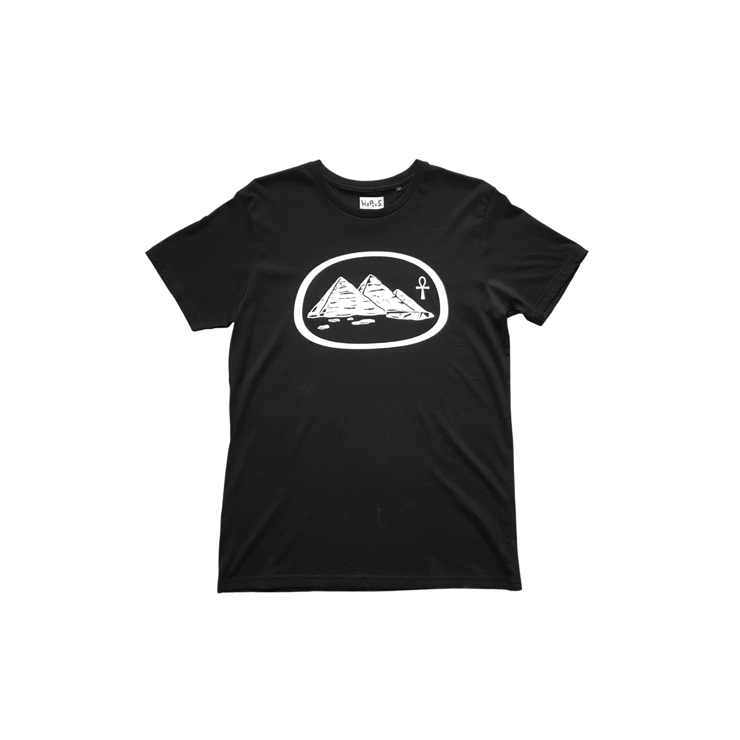 T-shirt Classic "3X GOLDEN SECTION"