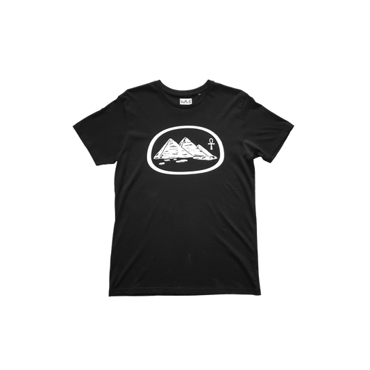 Classic "3X GOLDEN SECTION" T-shirt