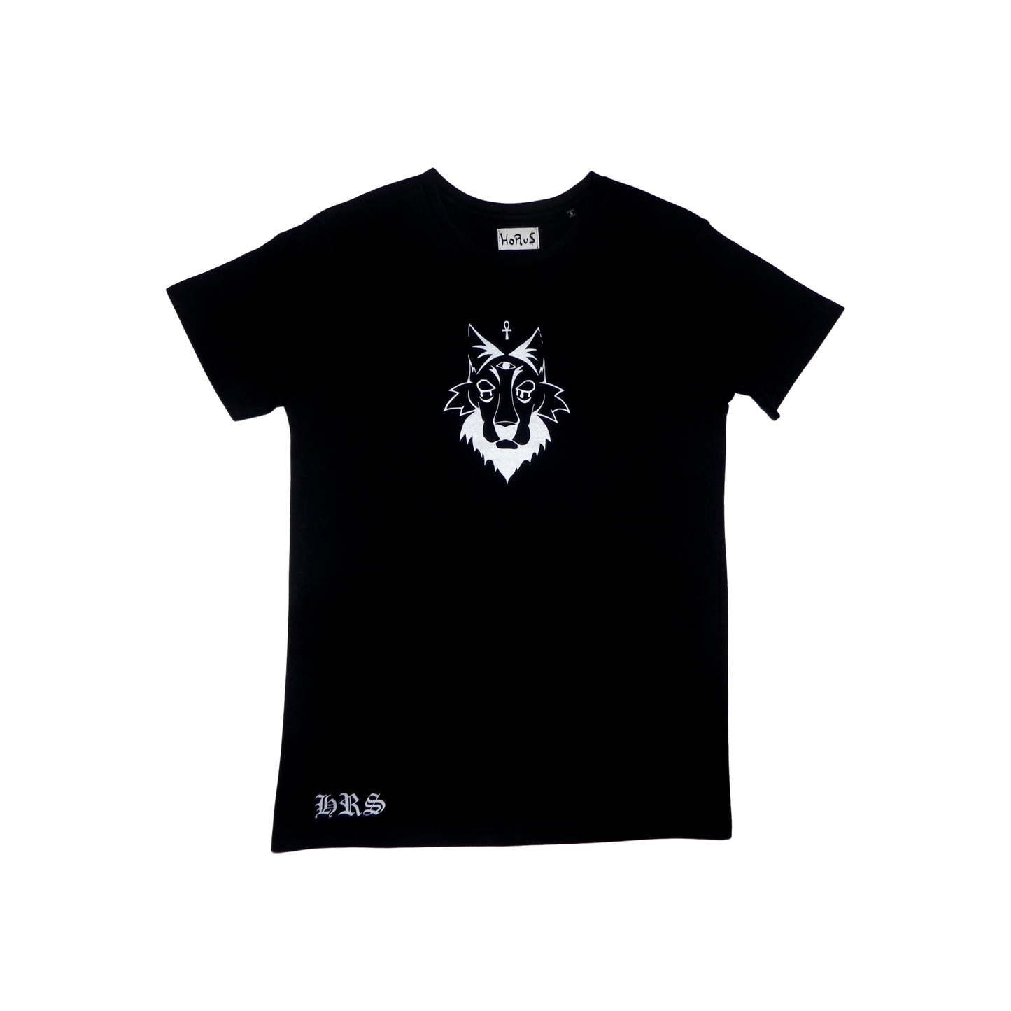 T-shirt Classic "HRS Wolf"