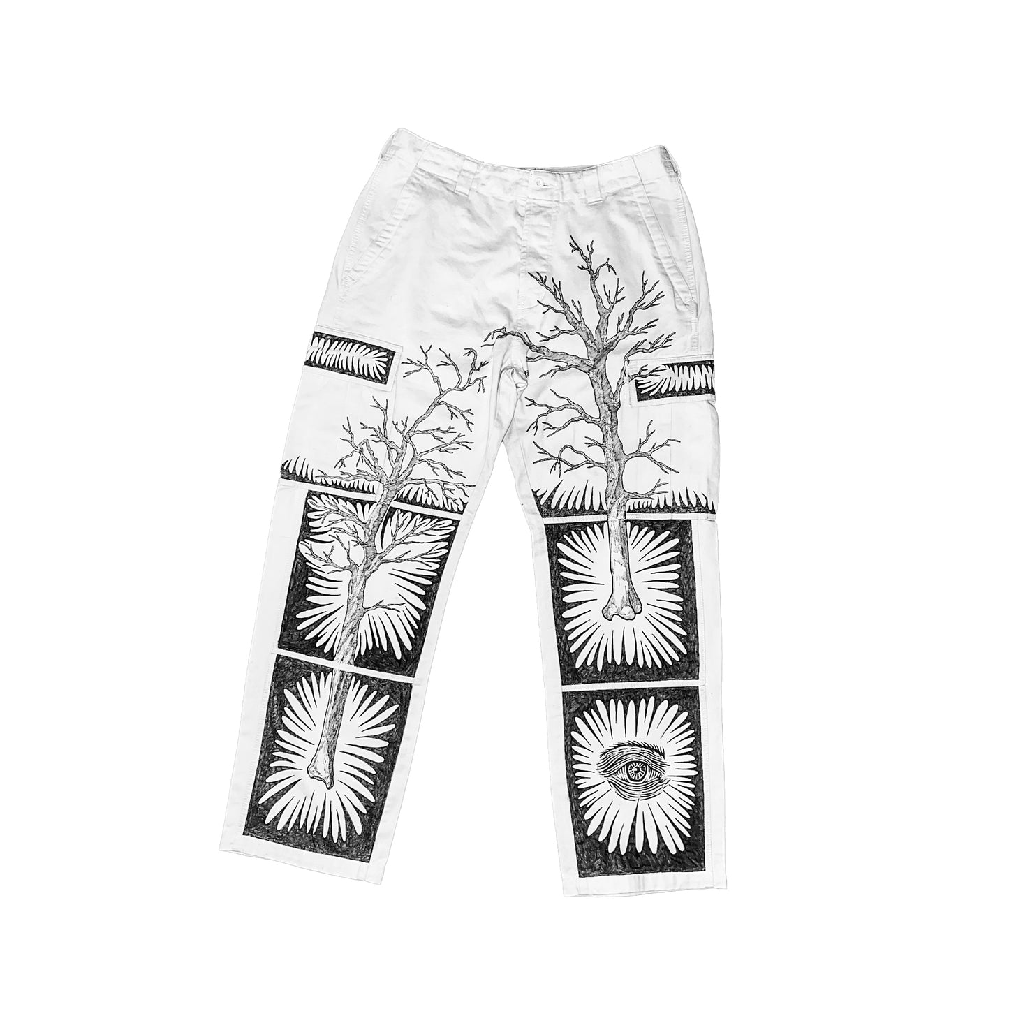 Upcycled Pants #1