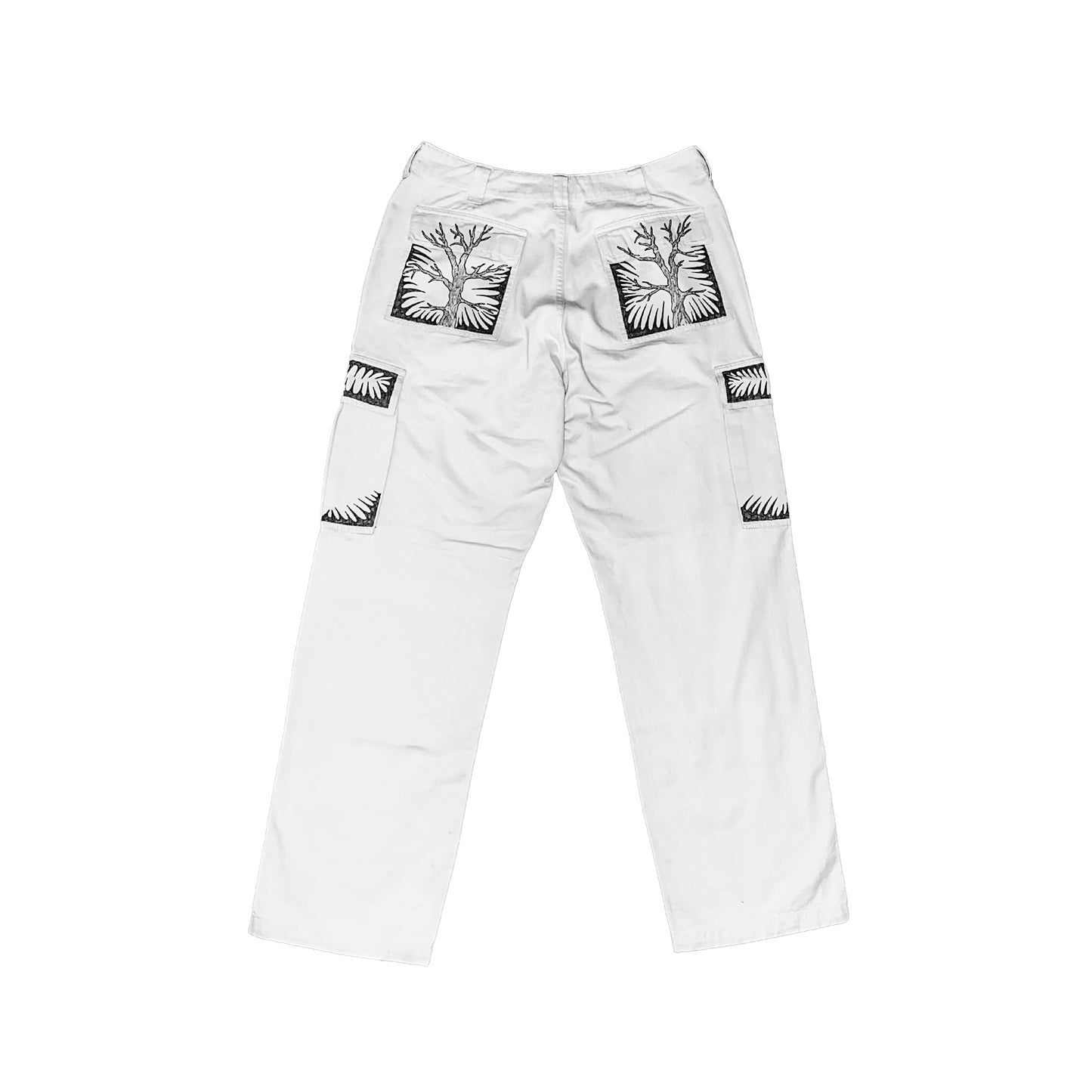 Upcycled Pants #1