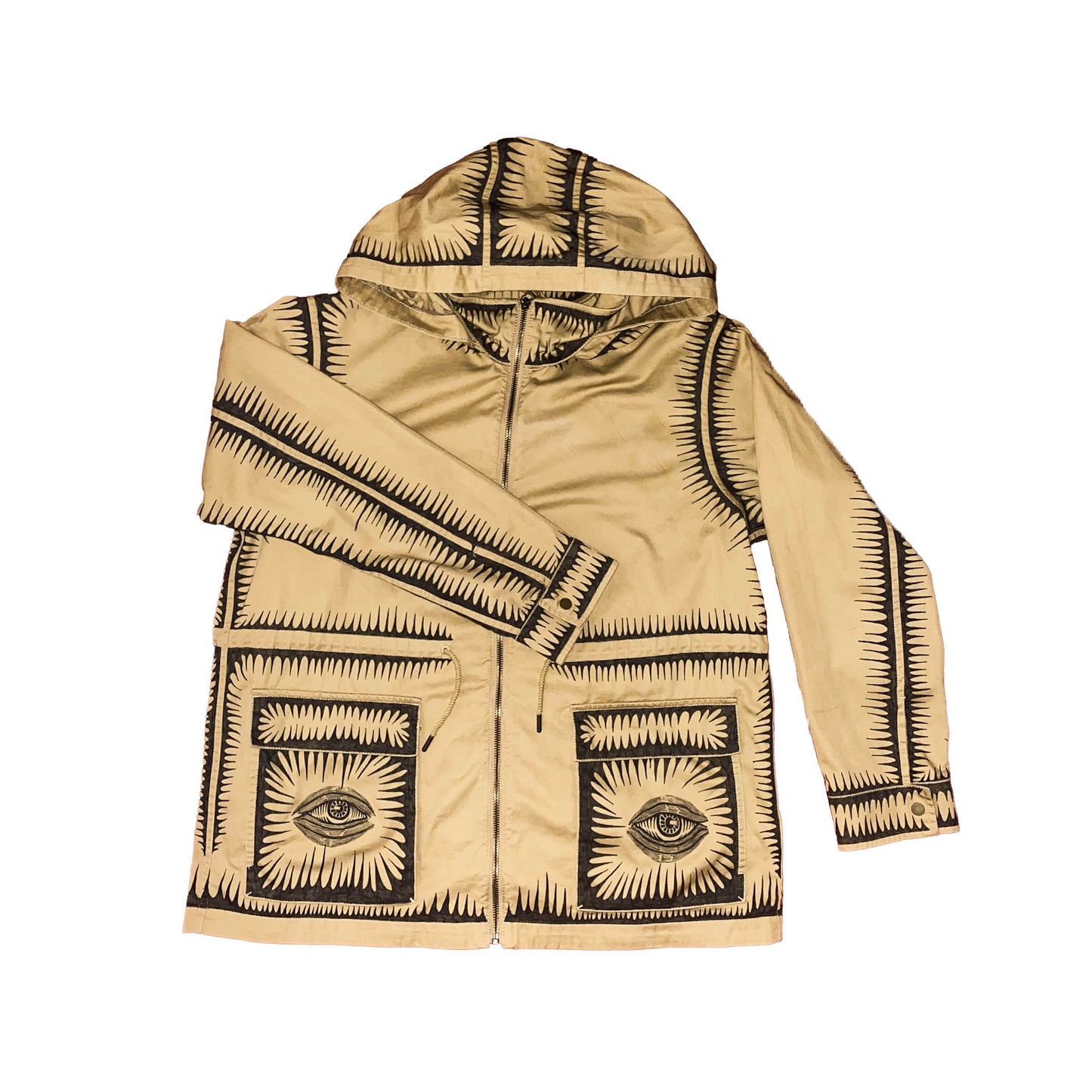 Upcycled Coat #1