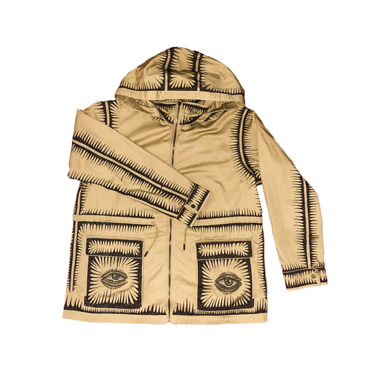 Upcycled Coat #1