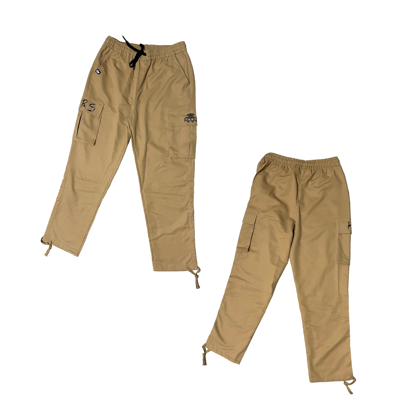 Cargo pants "HRS" light