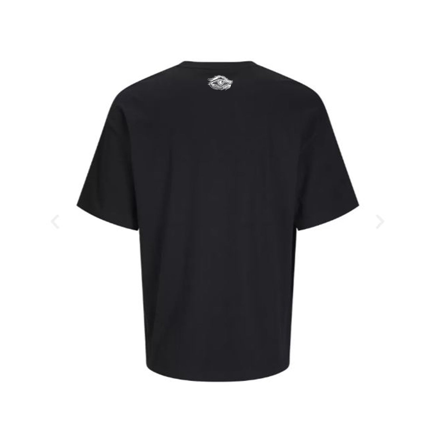 "Half Dead Tree" Oversized T-
