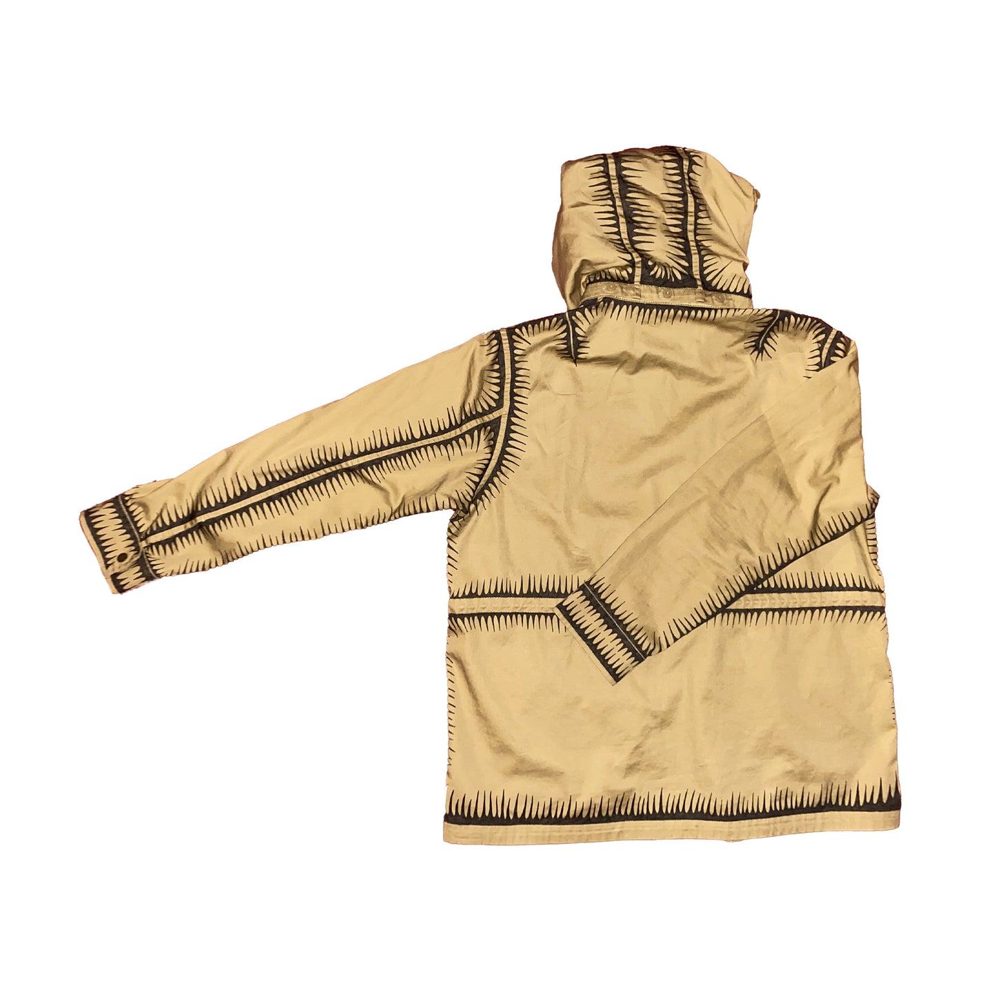 Upcycled Coat #1
