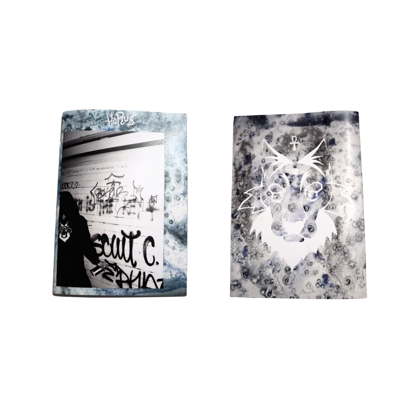 ARTBOOK VOL.1 HORU$ clan