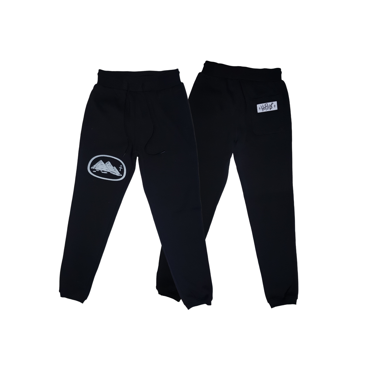 "3X GOLDEN SECTION" jogging pants