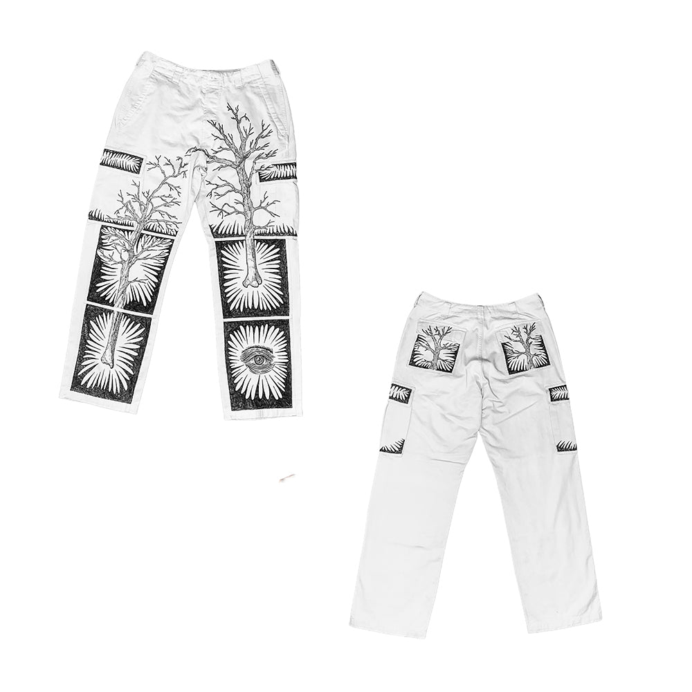 Upcycled Pants #1