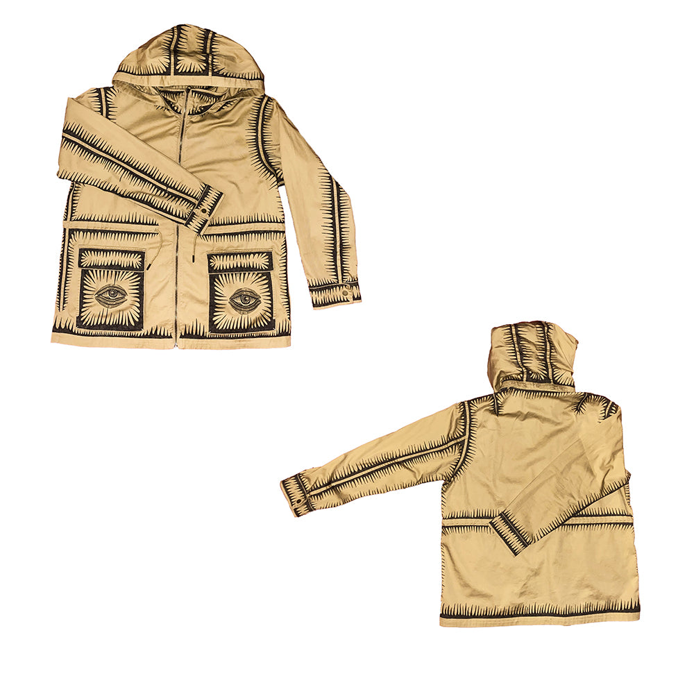 Upcycled Coat #1