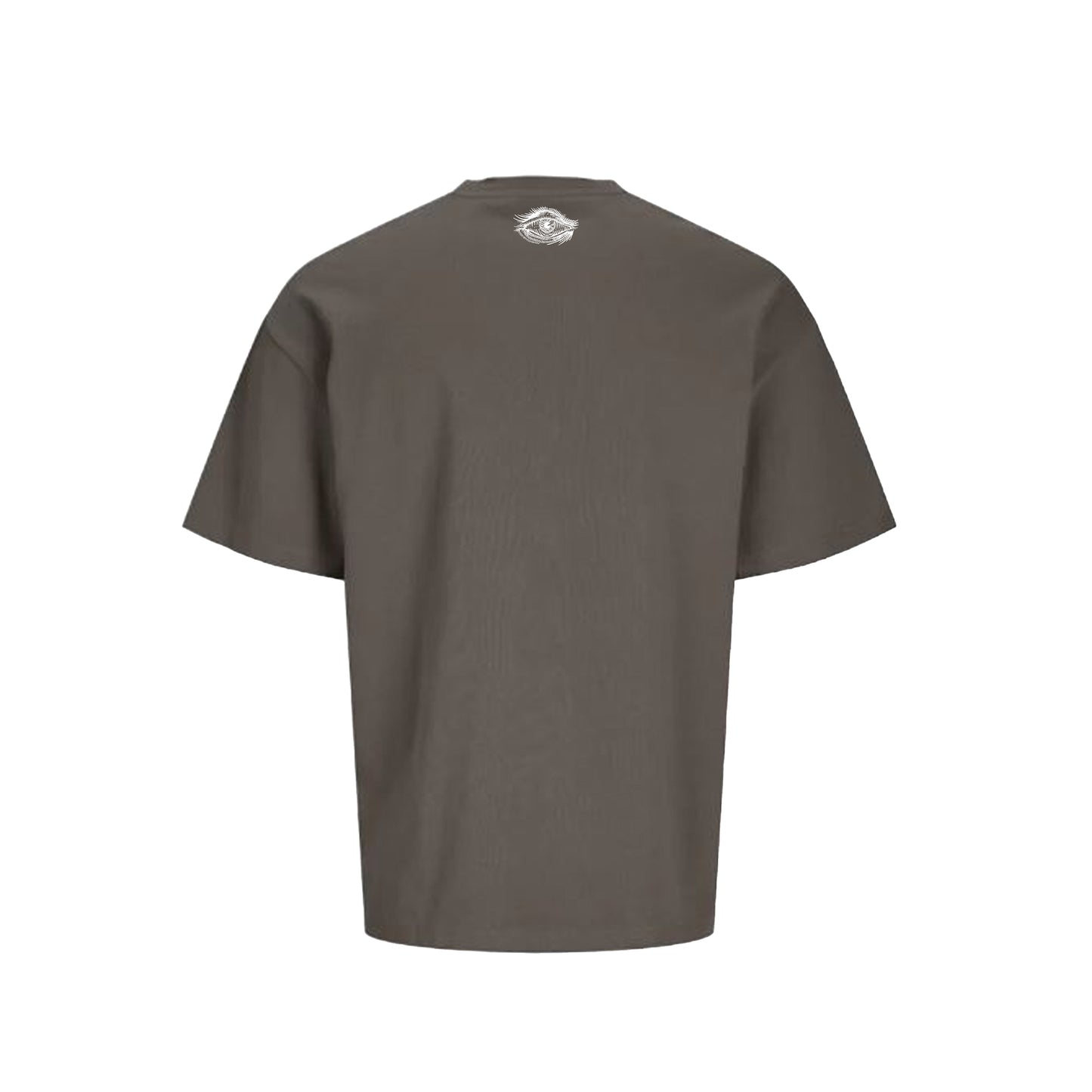 "Half Dead Tree" Oversized T-