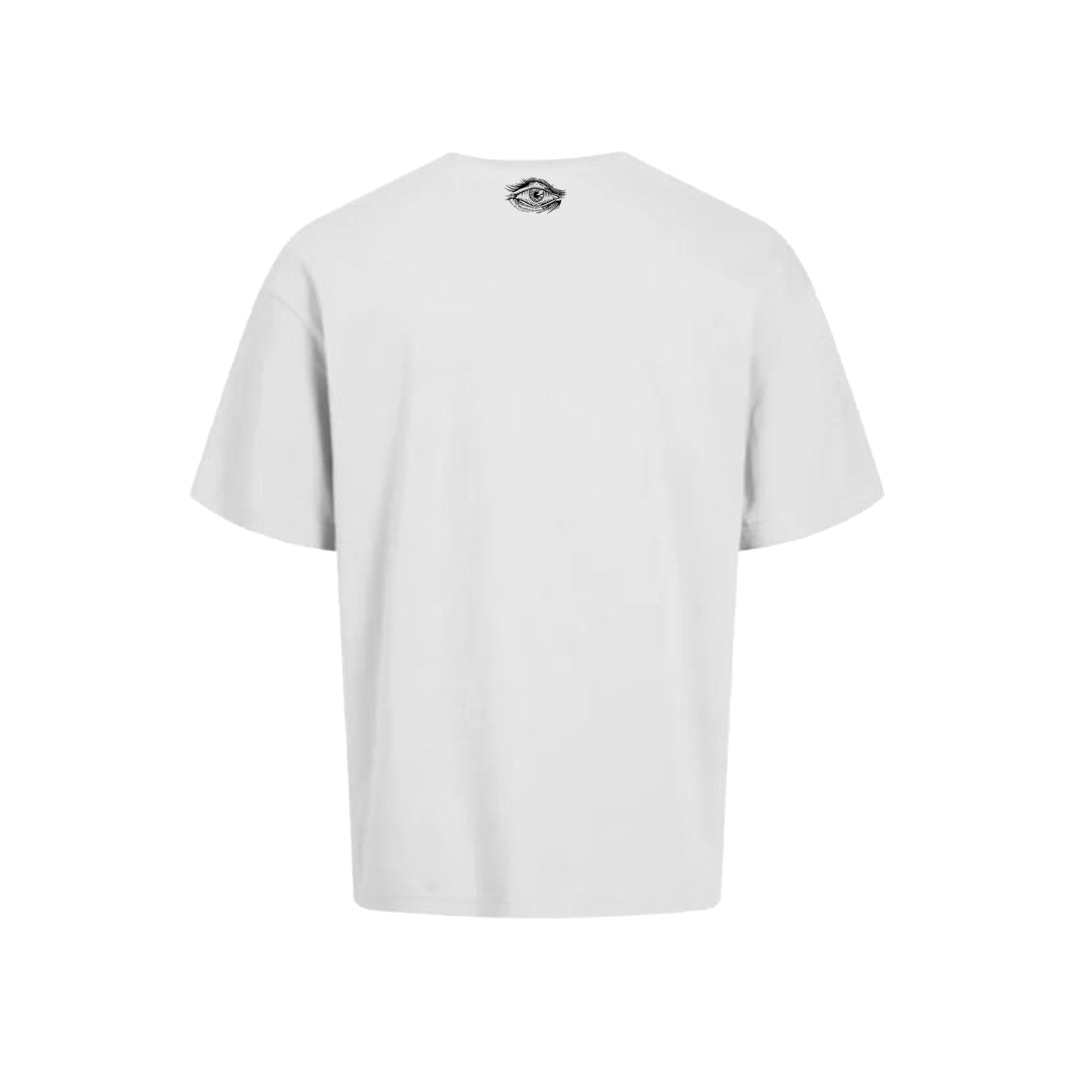 "Half Dead Tree" Oversized T-