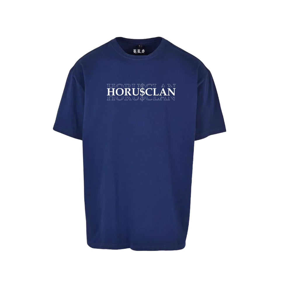 T-shirt Classic "HORU$CLAN"