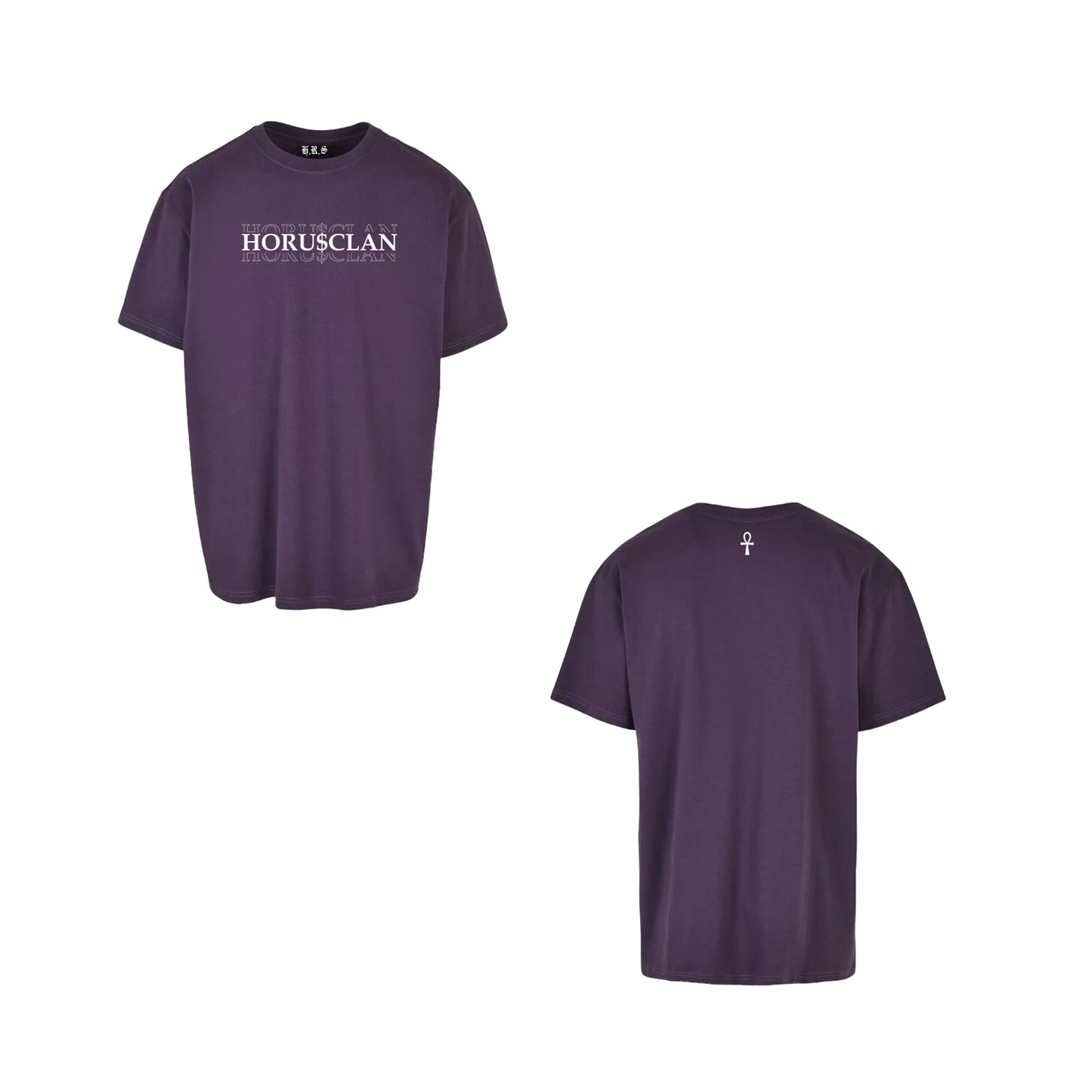 T-shirt Classic "HORU$CLAN"