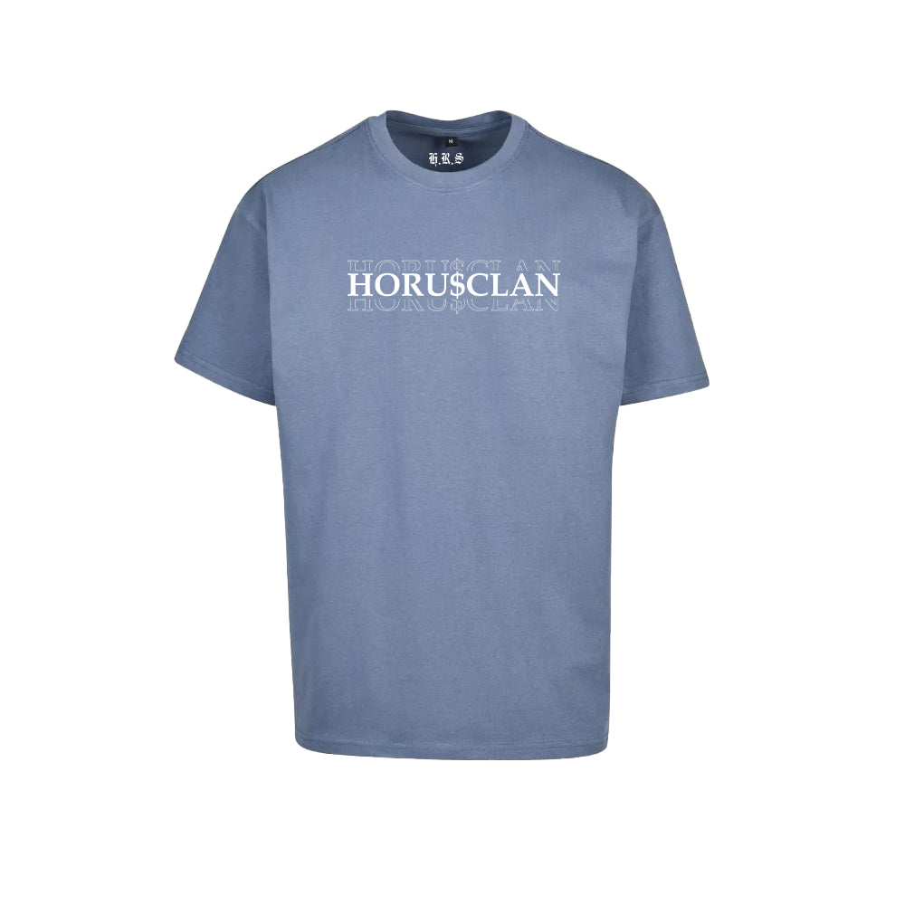 T-shirt Classic "HORU$CLAN"