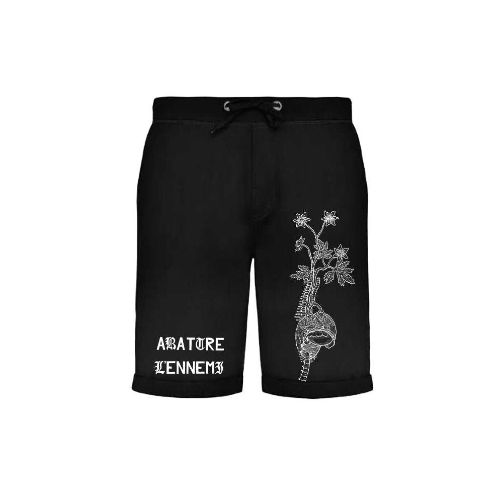 Short "ABATTRE L'ENNEMI S/o De Vinci"