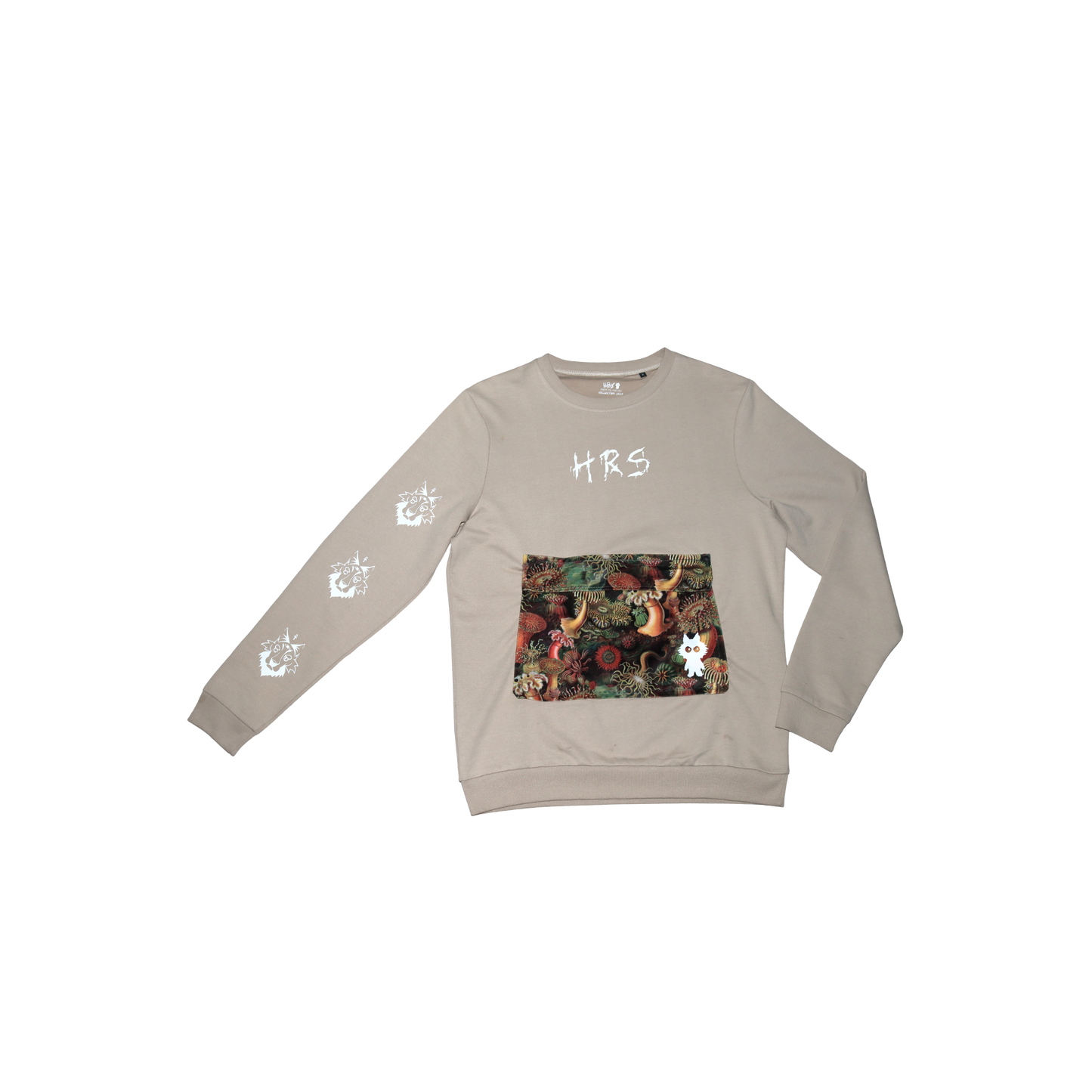 Crewneck "WOLF CONCEPT"