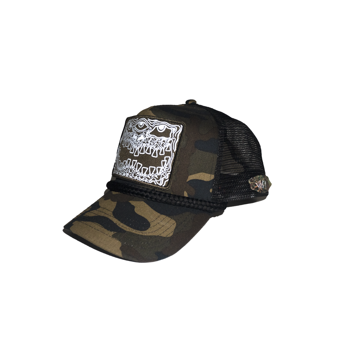 Trucker Cap 247 "Mirror Patch" COLLECTOR
