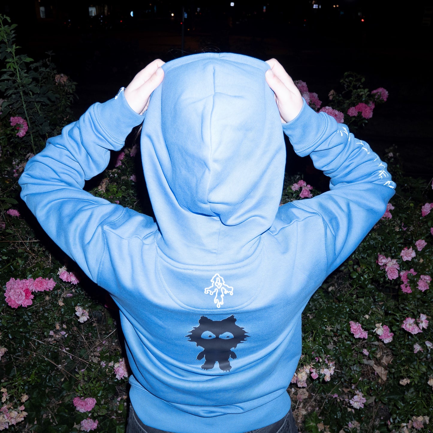 Premium Hoodie "Ankh is the key"