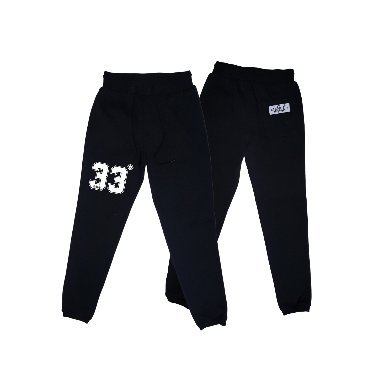 "33° Ankh cross" jogging pants