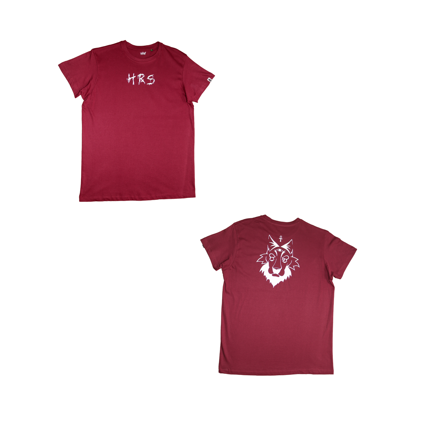 T-shirt Classic "THIRDEYE WOLF"