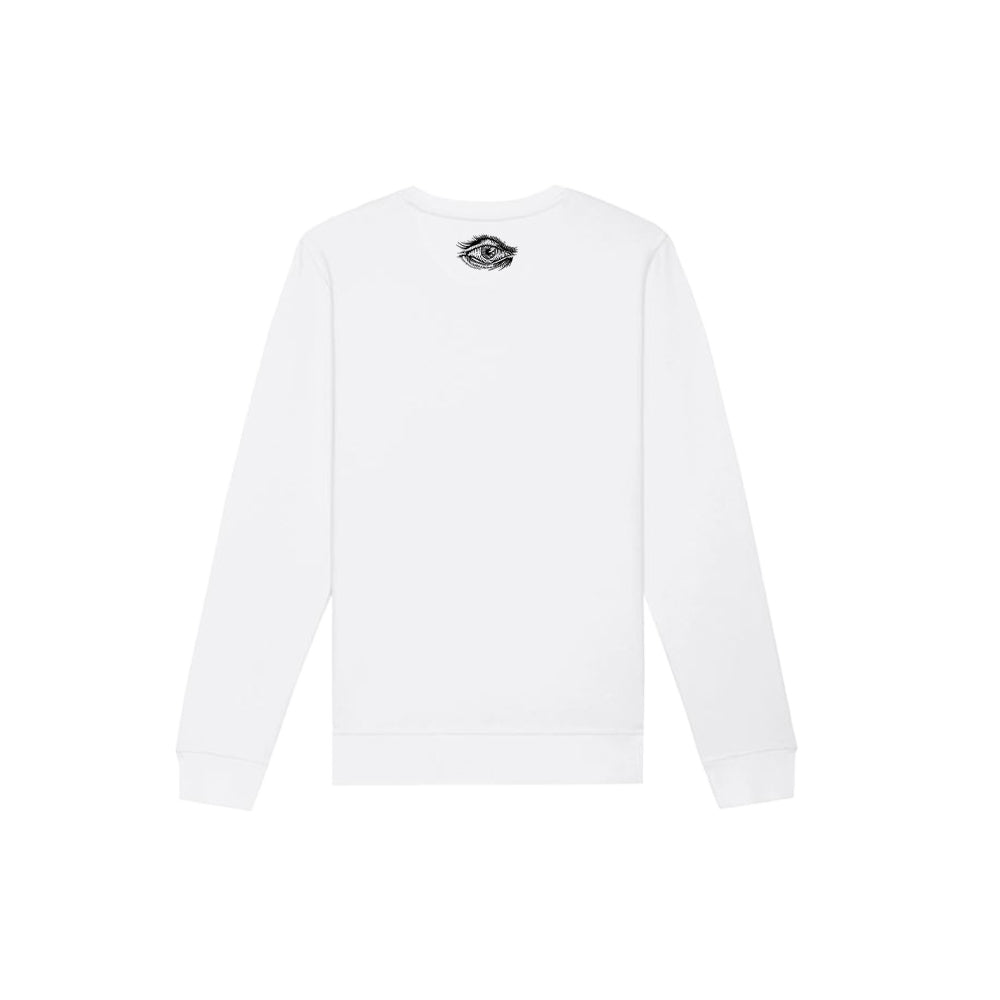 Crewneck "HALF DEAD TREE"
