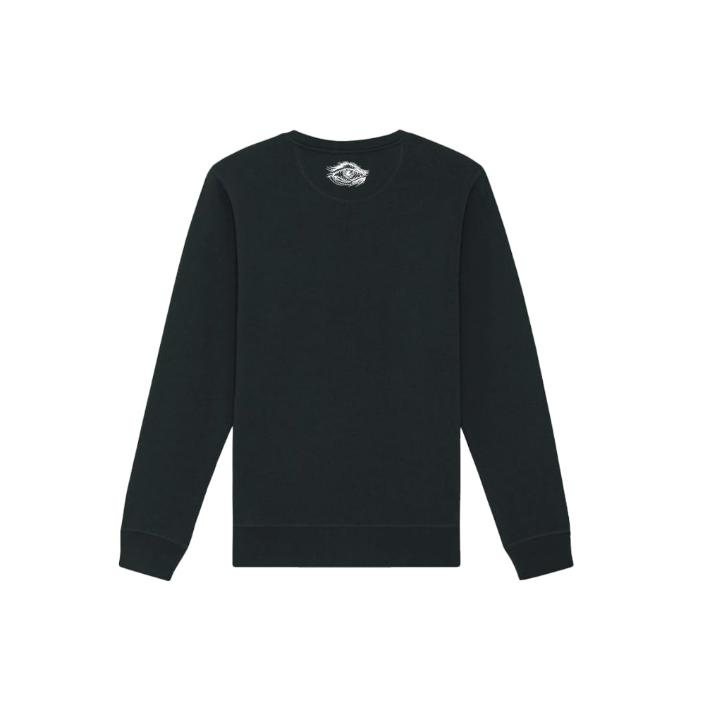 Crewneck "HALF DEAD TREE"