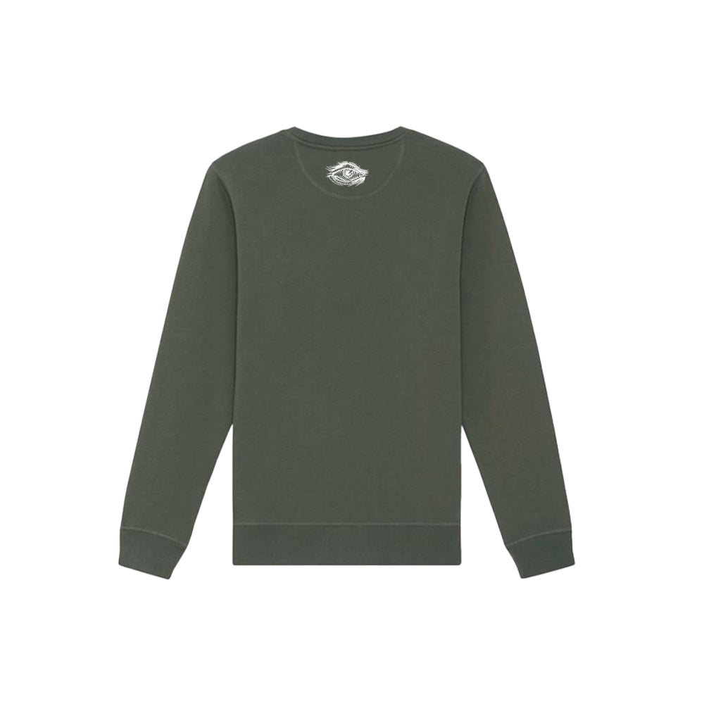 Crewneck "HALF DEAD TREE"