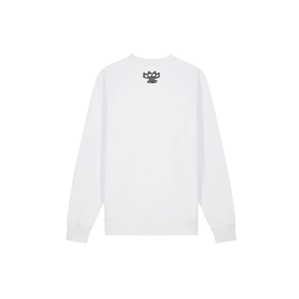 Crewneck "BUTTERFLY KNIFE"