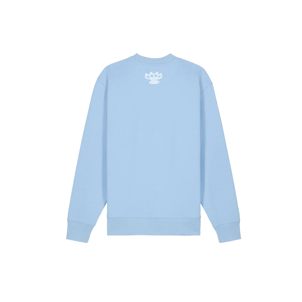 Crewneck "BUTTERFLY KNIFE"