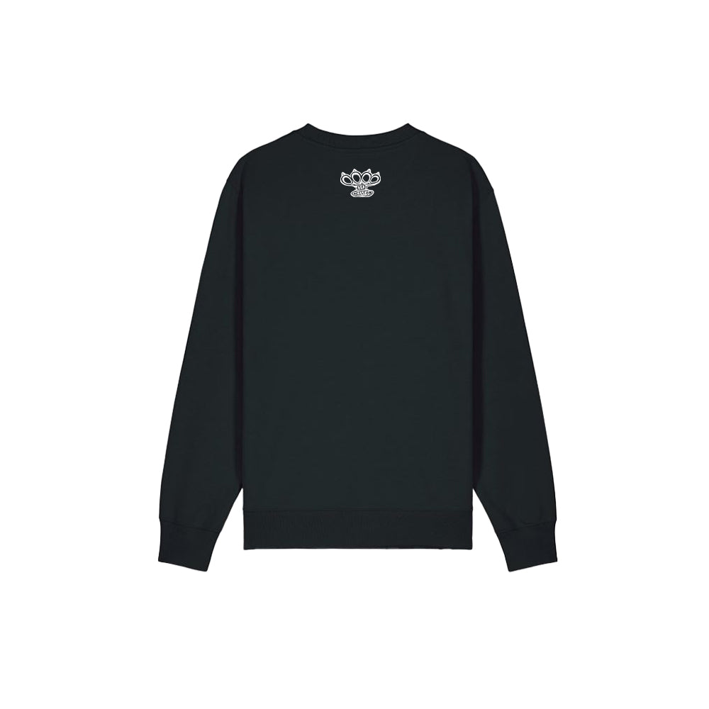 Crewneck "BUTTERFLY KNIFE"
