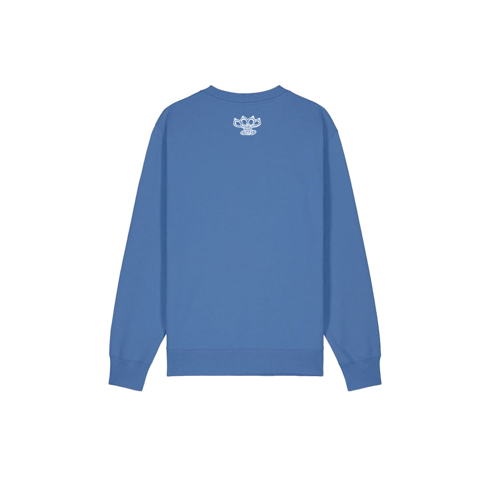Crewneck "BUTTERFLY KNIFE"