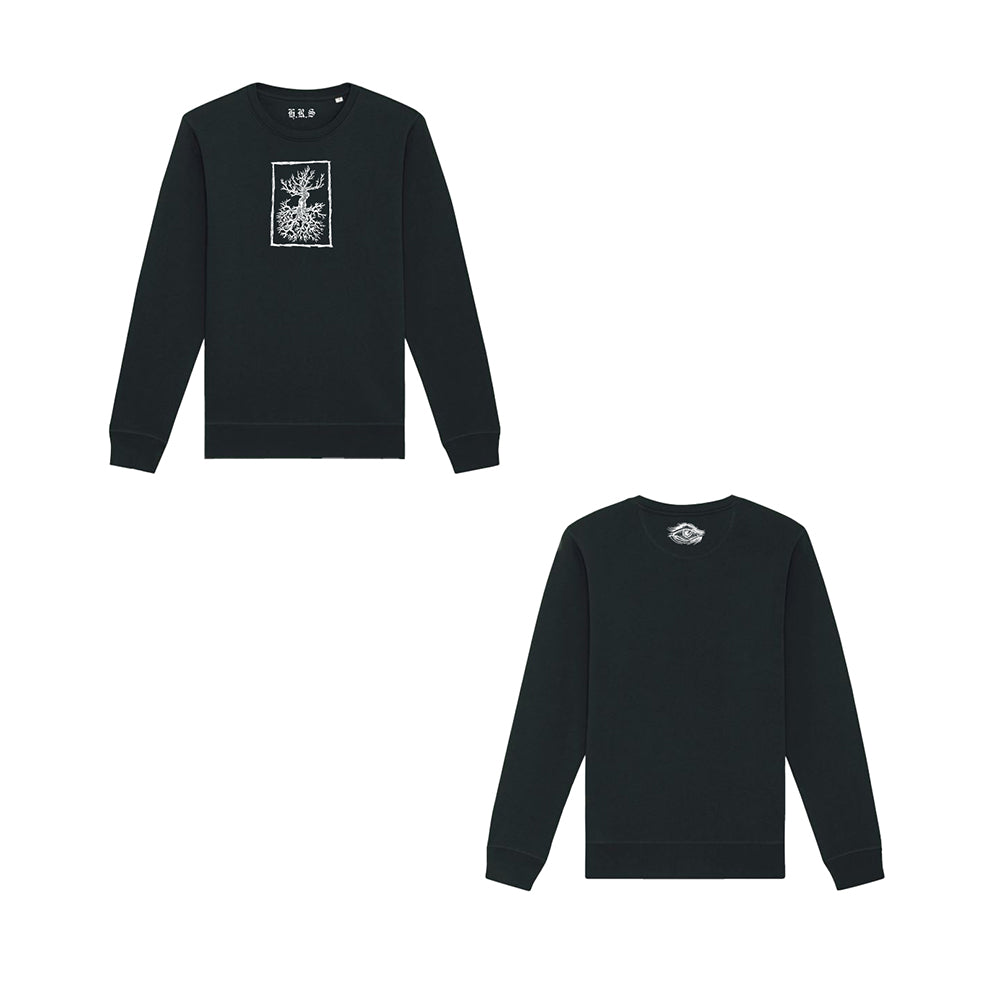 Crewneck "HALF DEAD TREE"