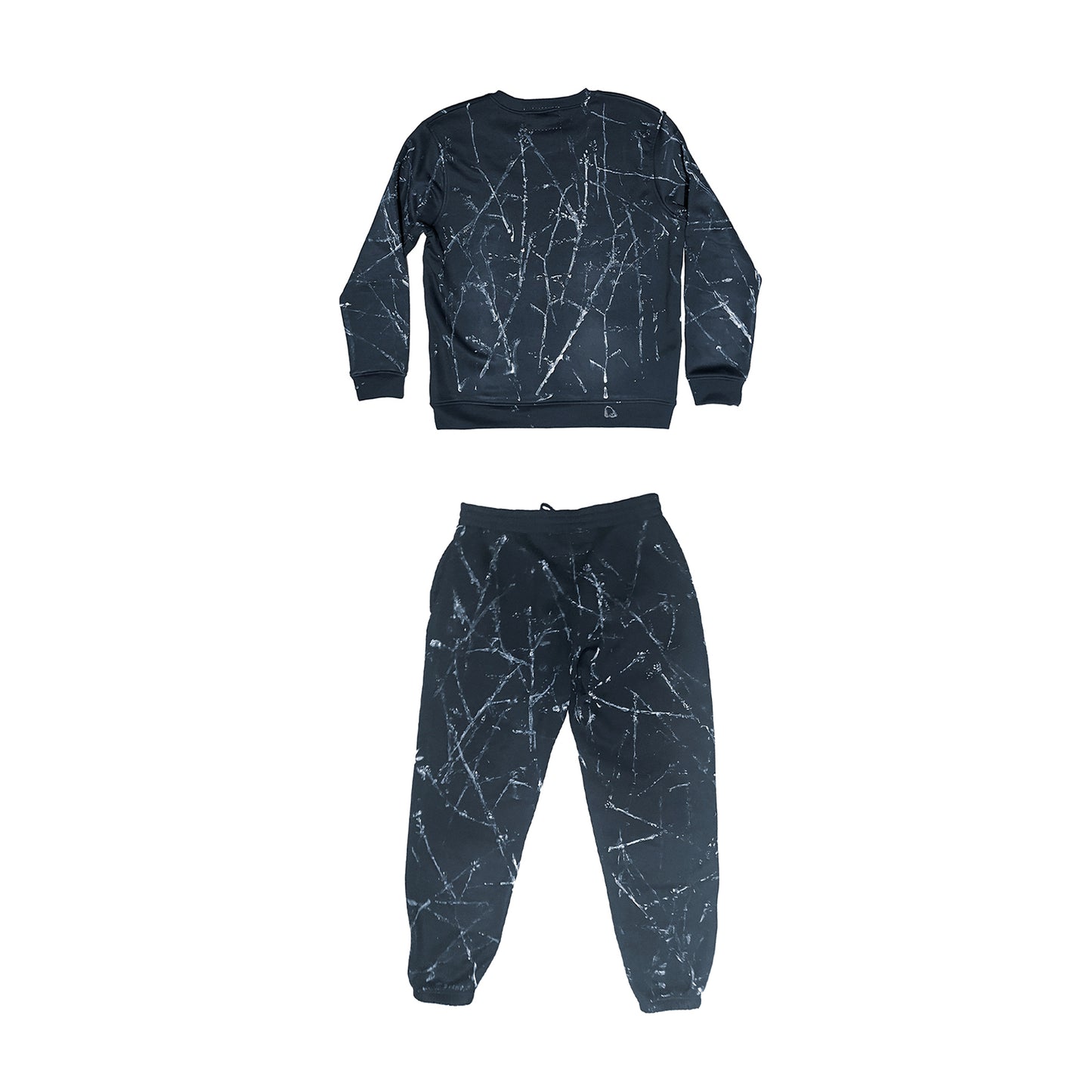 High-end "HALF DEAD TREE" tracksuit