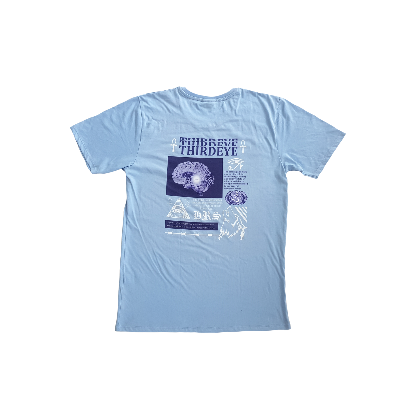 T-shirt Classic "Thirdeye Concept"