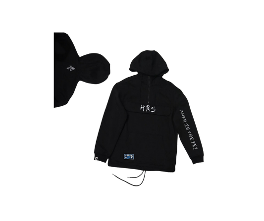 Heavy Hoodie "Ânkh is the key"