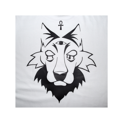 T-shirt Classic "THIRDEYE WOLF"