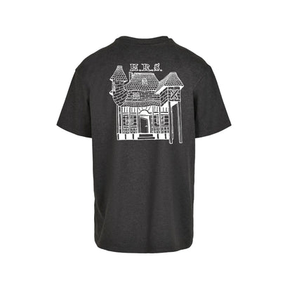 #1 HAUNTED RHIZOMIC SYSTEM - T-shirt // S.26