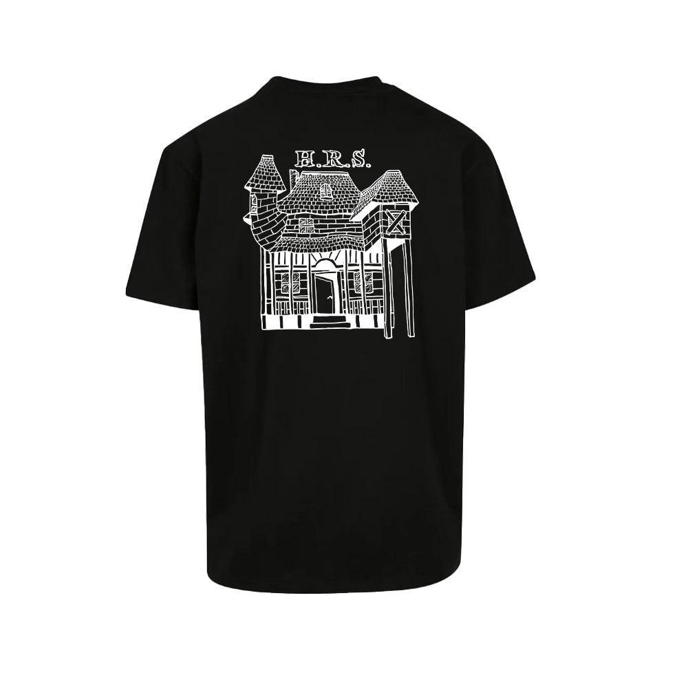 #1 HAUNTED RHIZOMIC SYSTEM - T-shirt // S.26